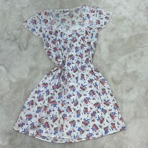 Vintage Haband for Her nightgown